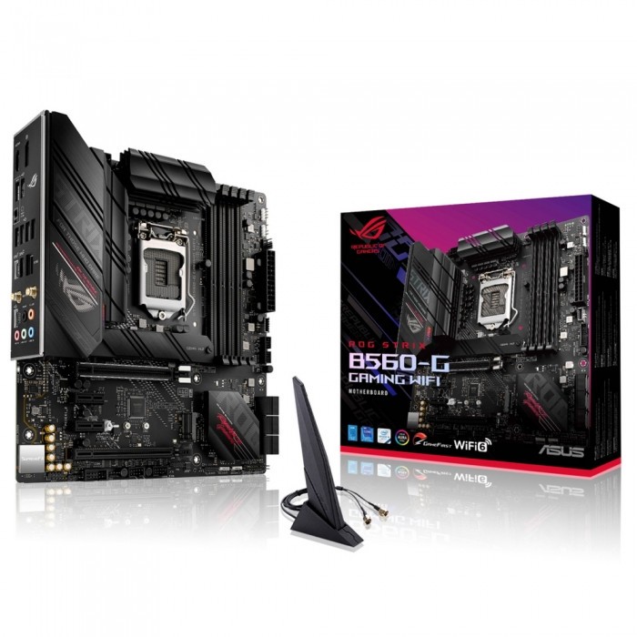 Материнская плата ASUS ROG STRIX B560-G GAMING WIFI