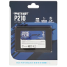 Твердотельный накопитель Patriot 2000 Gb P210 (P210S2TB25)