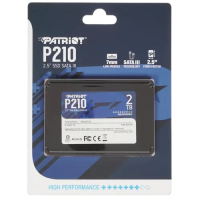 Твердотельный накопитель Patriot 2000 Gb P210 (P210S2TB25)