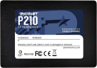Твердотельный накопитель Patriot 2000 Gb P210 (P210S2TB25)
