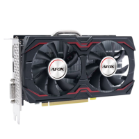 Видеокарта AFox (AFRX580-8192D5H1-V2) Radeon RX 580 8GB GAMING
