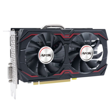 Видеокарта AFox (AFRX580-8192D5H1-V2) Radeon RX 580 8GB GAMING
