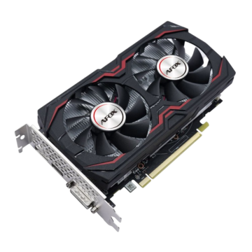Видеокарта AFox (AFRX580-8192D5H1-V2) Radeon RX 580 8GB GAMING