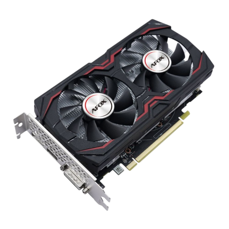 Видеокарта AFox (AFRX580-8192D5H1-V2) Radeon RX 580 8GB GAMING