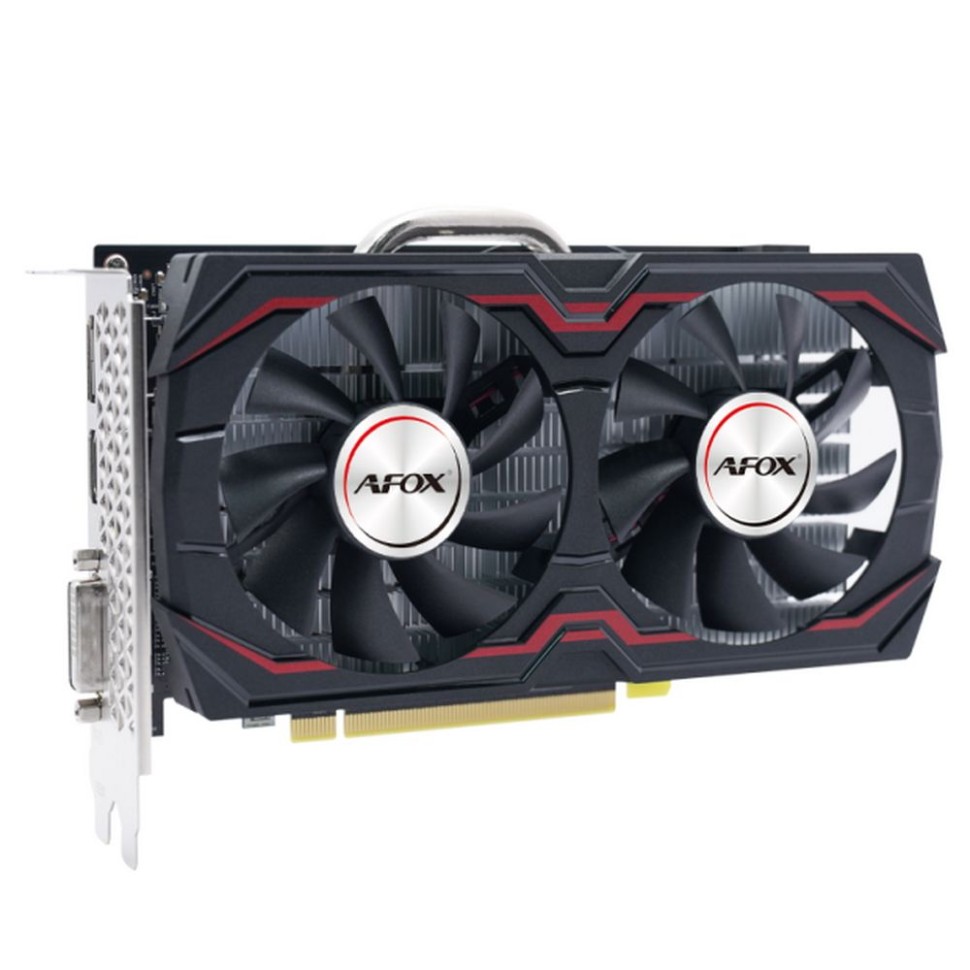 Видеокарта AFox (AFRX580-8192D5H1-V2) Radeon RX 580 8GB GAMING