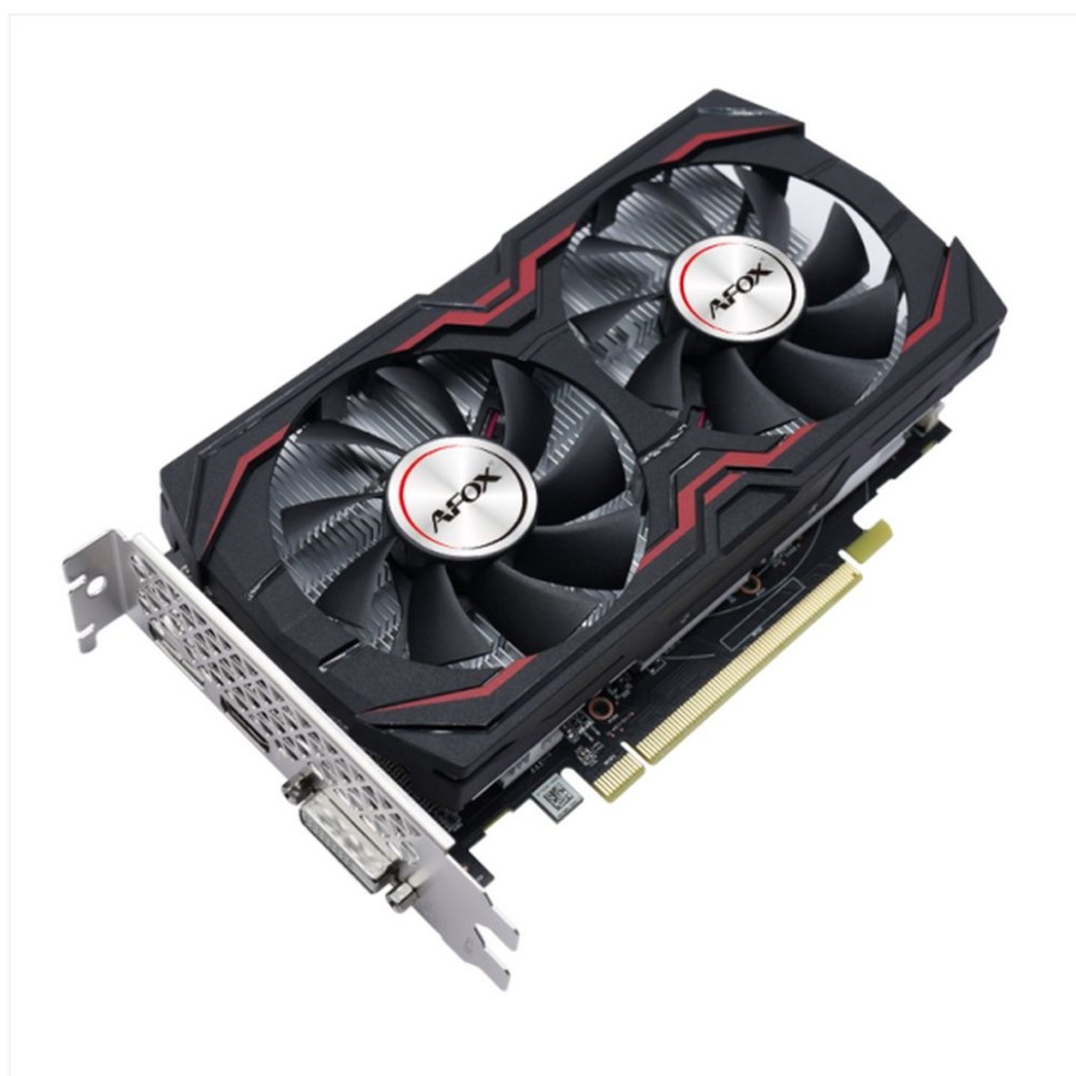 Видеокарта AFox (AFRX580-8192D5H1-V2) Radeon RX 580 8GB GAMING