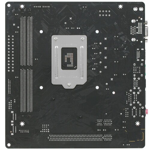 Материнская плата ASRock H410M-HVS R2.0