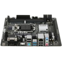 Материнская плата ASRock H410M-HVS R2.0