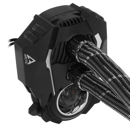 Система жидкостного охлаждения для процессора Arctic Liquid Freezer II-360 A-RGB (ACFRE00101A)