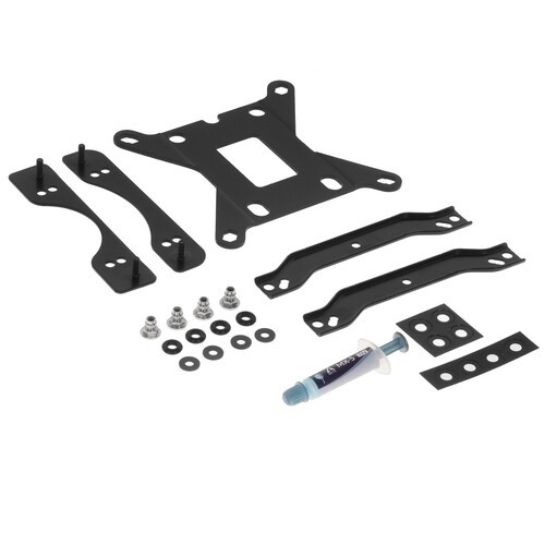 Система жидкостного охлаждения для процессора Arctic Liquid Freezer II-360 A-RGB (ACFRE00101A)