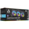 Система жидкостного охлаждения для процессора Arctic Liquid Freezer II-360 A-RGB (ACFRE00101A)