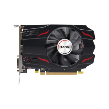 Видеокарта AFox (AFRX550-4096D5H5) Radeon RX 550 4GB