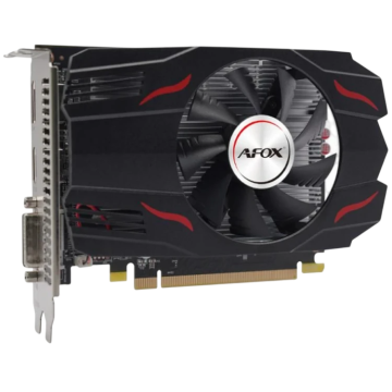 Видеокарта AFox (AFRX550-4096D5H5) Radeon RX 550 4GB