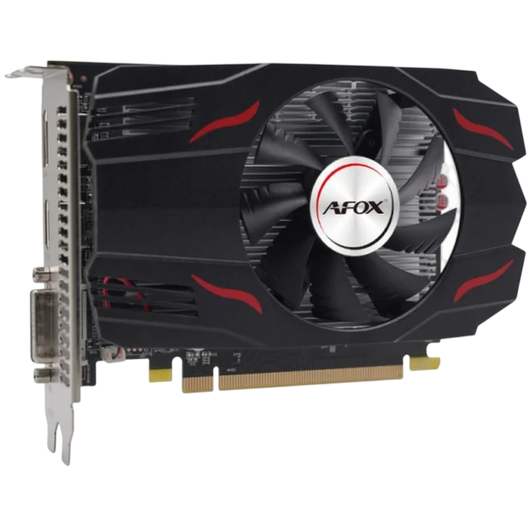 Видеокарта AFox (AFRX550-4096D5H5) Radeon RX 550 4GB