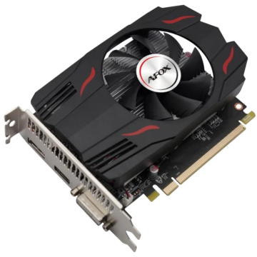Видеокарта AFox (AFRX550-4096D5H5) Radeon RX 550 4GB