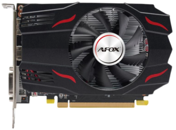 Видеокарта AFox (AFRX550-4096D5H5) Radeon RX 550 4GB