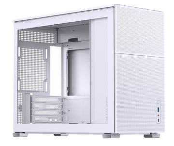 Компьютерный корпус JONSBO D31 MESH TG White