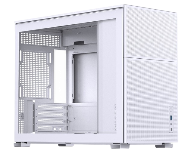 Компьютерный корпус JONSBO D31 MESH TG White