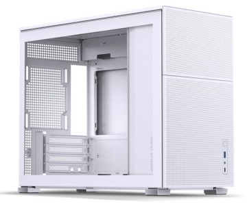 Компьютерный корпус JONSBO D31 MESH TG White