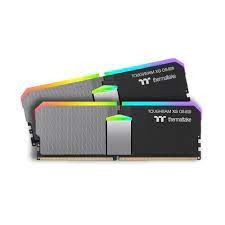 Оперативная память 32 Gb 6000 MHz Thermaltake TOUGHRAM XG RGB D5 Black (RG33D516GX2-6000C36B)