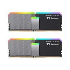Оперативная память 32 Gb 6000 MHz Thermaltake TOUGHRAM XG RGB D5 Black (RG33D516GX2-6000C36B)