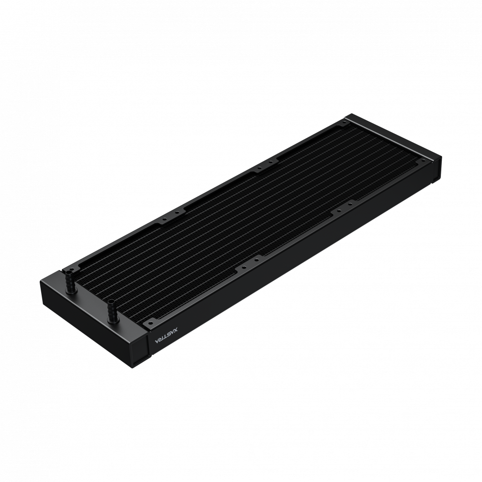 Система жидкостного охлаждения для процессора XASTRA LZ360 ARGB BK Black (LZ360-BKAFAX-GL)