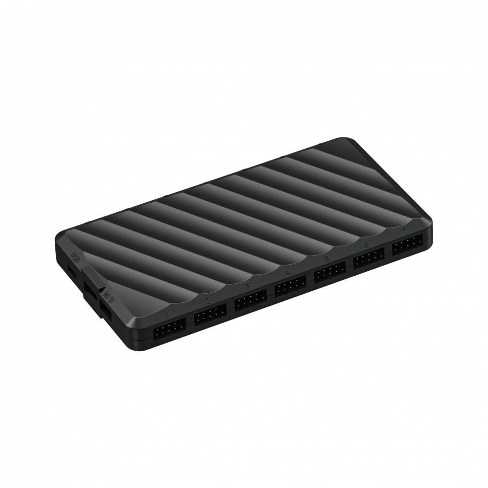 Система жидкостного охлаждения для процессора XASTRA LZ360 ARGB BK Black (LZ360-BKAFAX-GL)