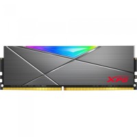Оперативная память 8 Gb 4133 MHz ADATA XPG SPECTRIX D50 Grey RGB (AX4U413338G19J-ST50) OEM