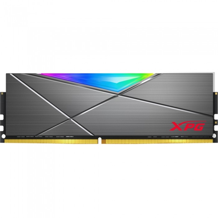 Оперативная память 8 Gb 4133 MHz ADATA XPG SPECTRIX D50 Grey RGB (AX4U413338G19J-ST50) OEM