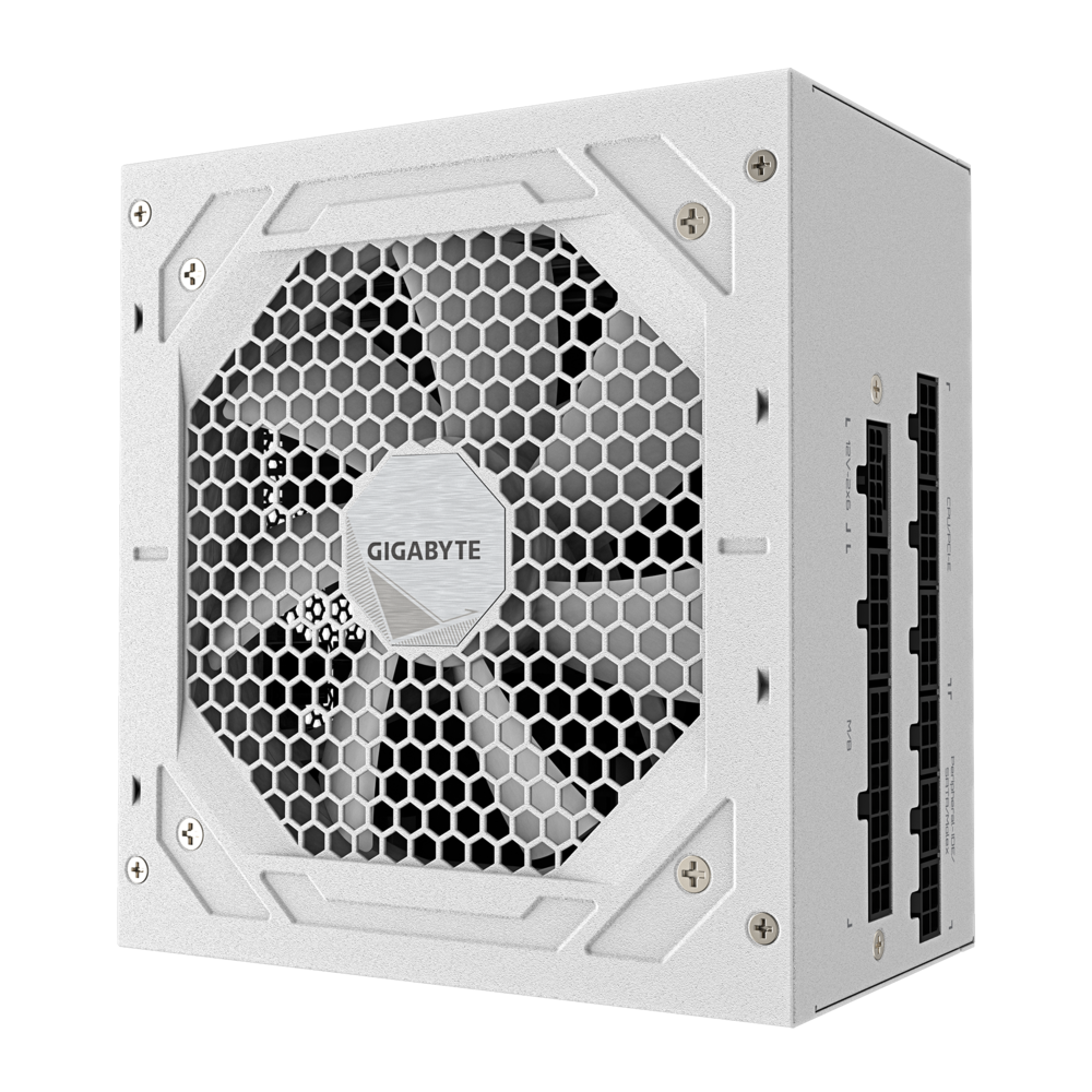 Блок питания Gigabyte 850W GP-UD850GM PG5 V2 ICE