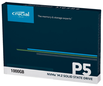 Твердотельный накопитель CRUCIAL 1000 Gb P5 CT1000P5SSD8