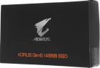 Твердотельный накопитель Gigabyte 4000 Gb AORUS (AG514K4TB)