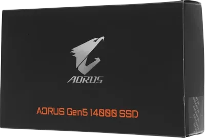 Твердотельный накопитель Gigabyte 4000 Gb AORUS (AG514K4TB)