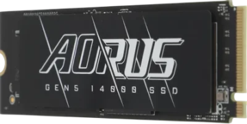 Твердотельный накопитель Gigabyte 4000 Gb AORUS (AG514K4TB)