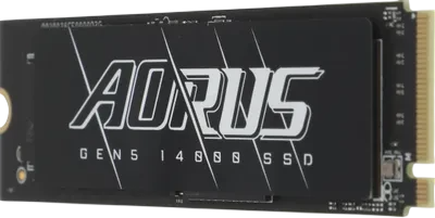 Твердотельный накопитель Gigabyte 4000 Gb AORUS (AG514K4TB)