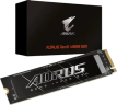 Твердотельный накопитель Gigabyte 4000 Gb AORUS (AG514K4TB)