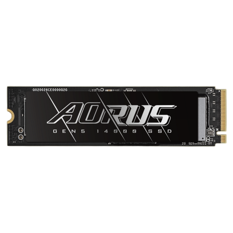 Твердотельный накопитель Gigabyte 4000 Gb AORUS (AG514K4TB)