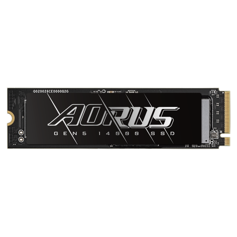 Твердотельный накопитель Gigabyte 4000 Gb AORUS (AG514K4TB)