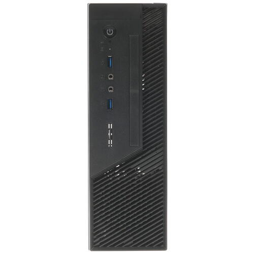 Компьютерный корпус Foxline FL-RS02BLK FL-RS02BLK-FX250T