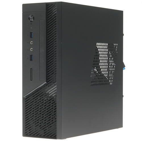 Компьютерный корпус Foxline FL-RS02BLK FL-RS02BLK-FX250T