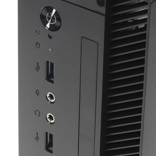 Компьютерный корпус Foxline FL-RS02BLK FL-RS02BLK-FX250T