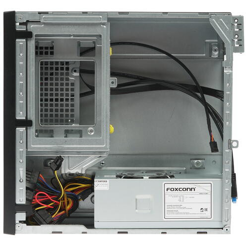 Компьютерный корпус Foxline FL-RS02BLK FL-RS02BLK-FX250T