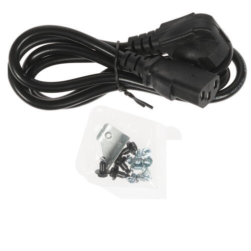 Компьютерный корпус Foxline FL-RS02BLK FL-RS02BLK-FX250T
