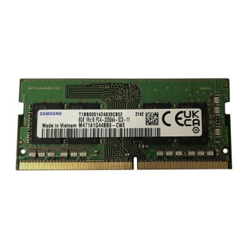 Оперативная память 8 Gb 3200 MHz Samsung (M471A1G44BB0-CWE)