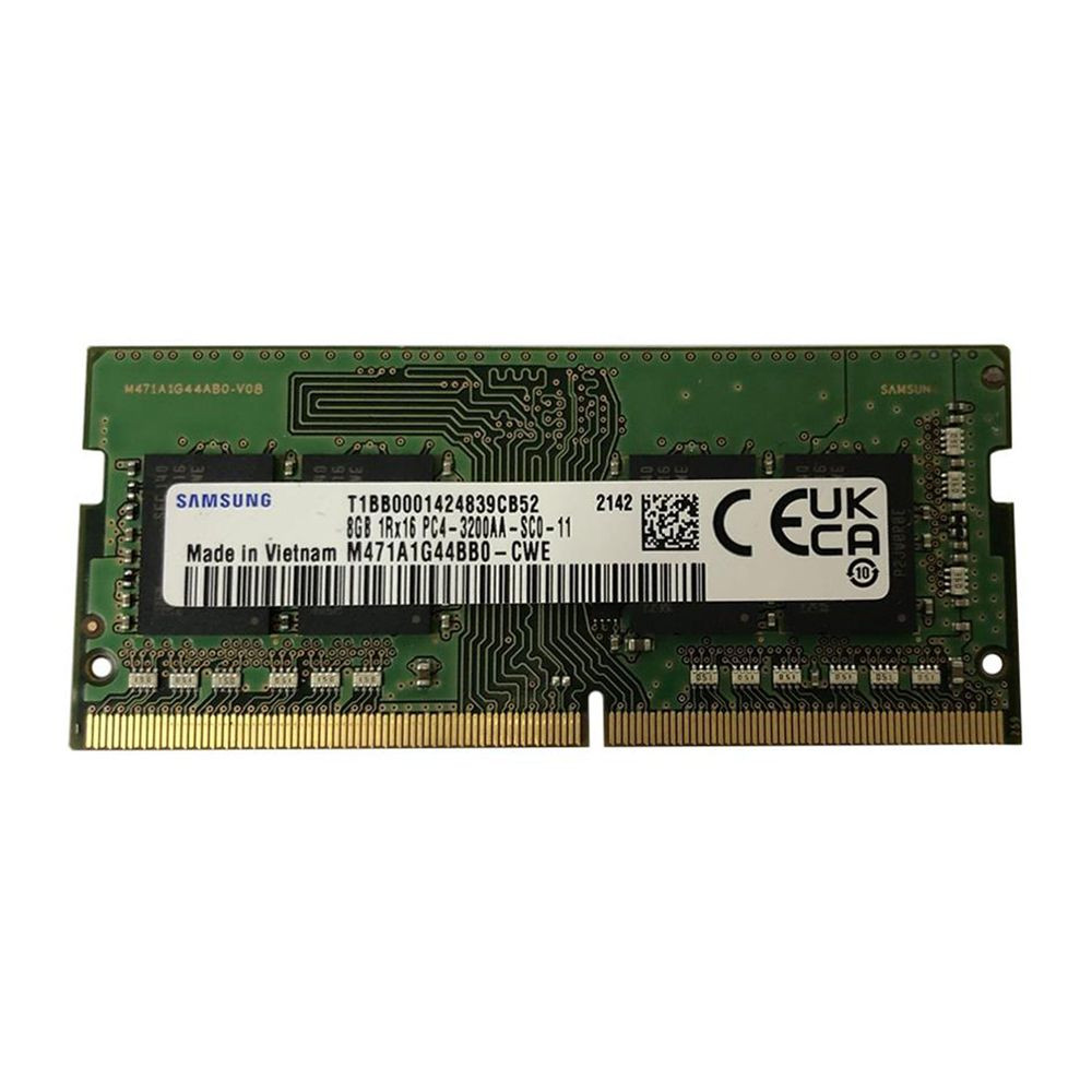 Оперативная память 8 Gb 3200 MHz Samsung (M471A1G44BB0-CWE)
