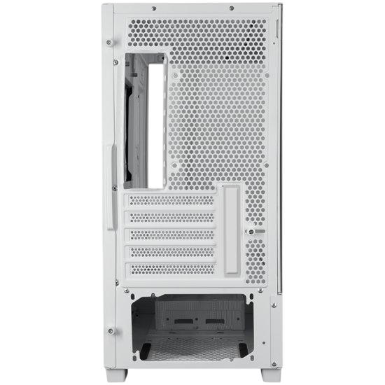 Компьютерный корпус XASTRA Q500M-0F White (Q500M-0F-WH)