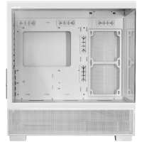 Компьютерный корпус XASTRA Q500M-0F White (Q500M-0F-WH)