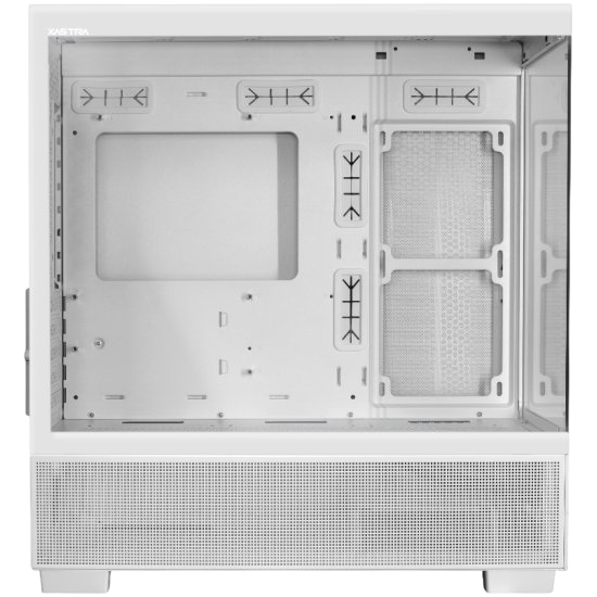 Компьютерный корпус XASTRA Q500M-0F White (Q500M-0F-WH)