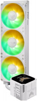 Система жидкостного охлаждения для процессора ASUS TUF GAMING LC III 360 ARGB LCD White (90RC01A2-B0EAY0)