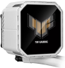Система жидкостного охлаждения для процессора ASUS TUF GAMING LC III 360 ARGB LCD White (90RC01A2-B0EAY0)